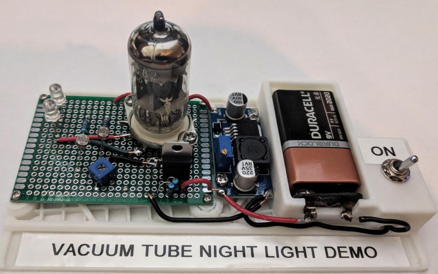 Tube Demo